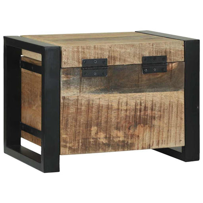 Cassapanche di stoccaggio con archiviazione 40 x 30 x 30 cm | homemem39