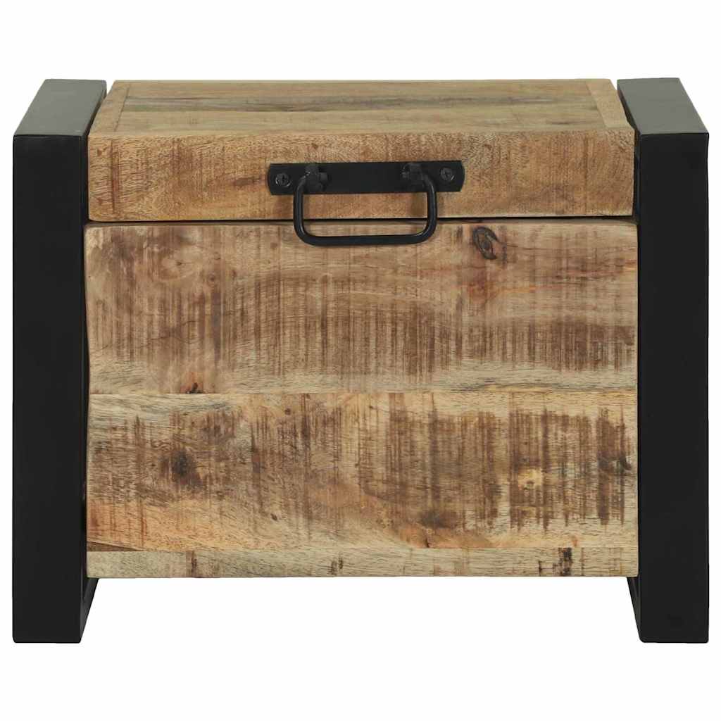 Cassapanche di stoccaggio con archiviazione 40 x 30 x 30 cm | homemem39