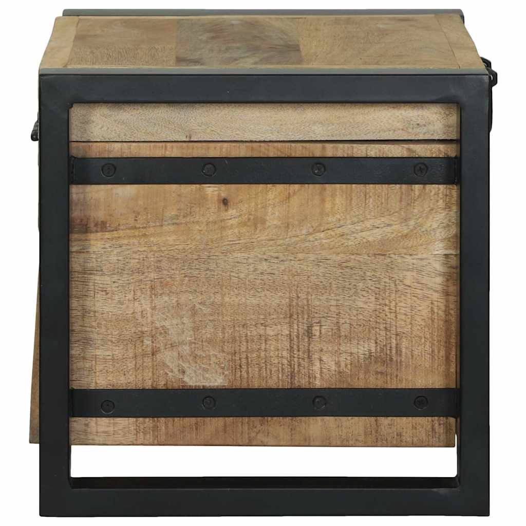 Cassapanche di stoccaggio con archiviazione 40 x 30 x 30 cm | homemem39