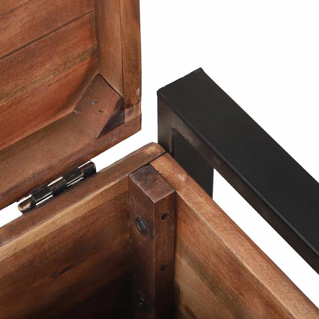 Cassapanche di stoccaggio con archiviazione 40 x 30 x 30 cm