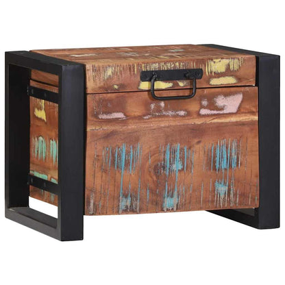 Cassapanche di stoccaggio con archiviazione 40 x 30 x 30 cm