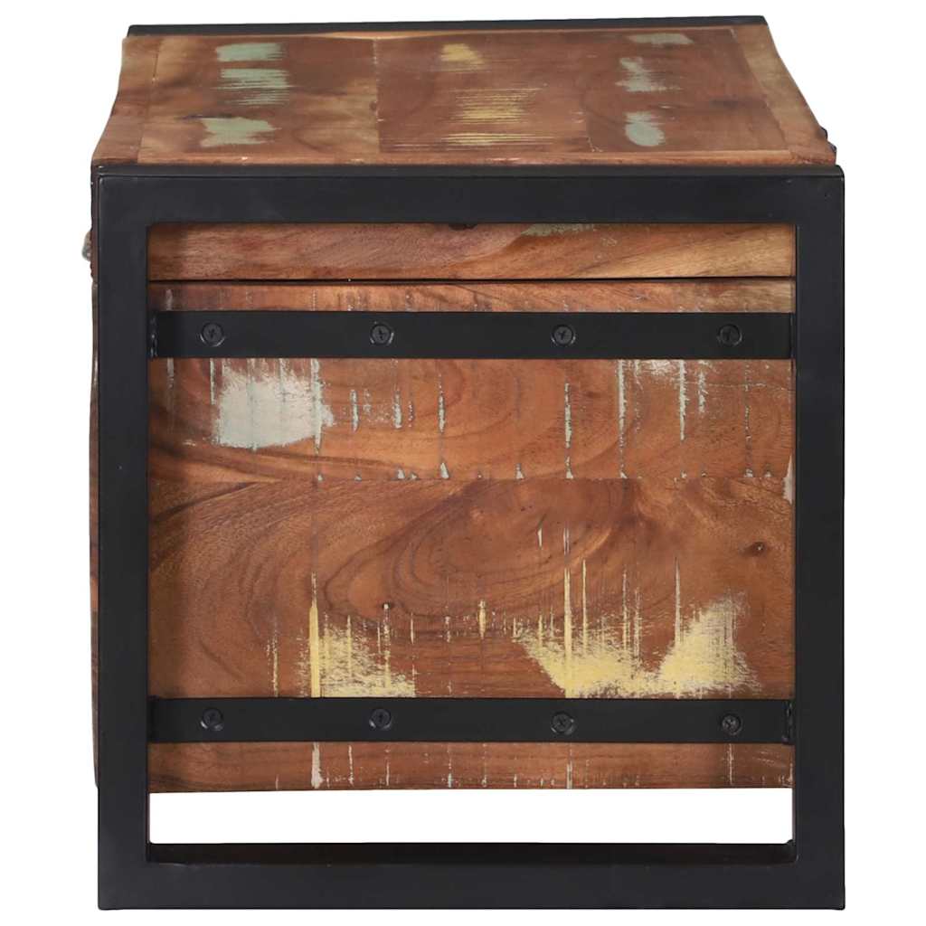 Cassapanche di stoccaggio con archiviazione 60 x 30 x 30 cm