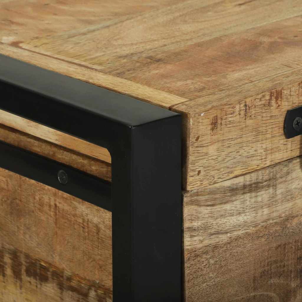 Cassapanche di stoccaggio con archiviazione 80 x 30 x 30 cm