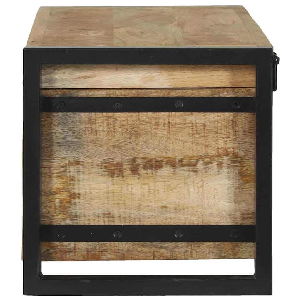 Cassapanche di stoccaggio con archiviazione 80 x 30 x 30 cm