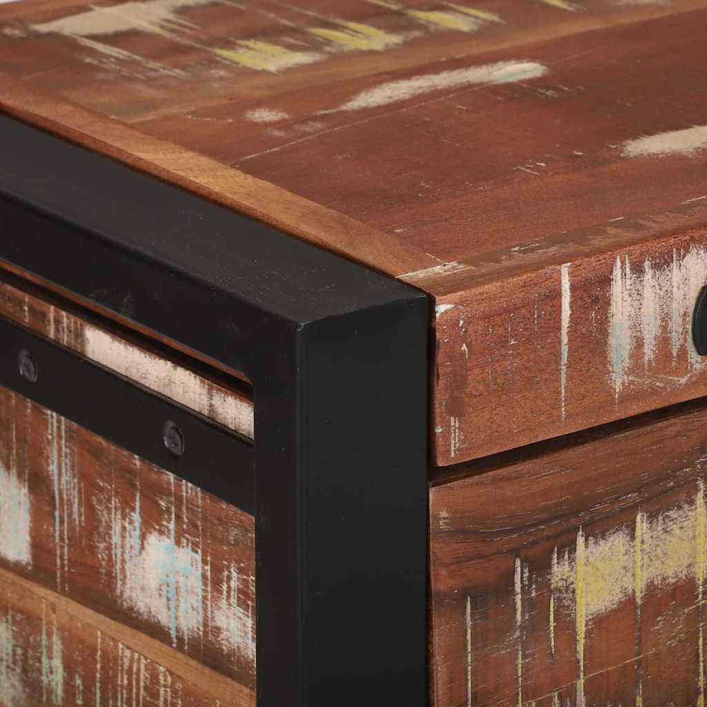 Cassapanche di stoccaggio con archiviazione 80 x 30 x 30 cm