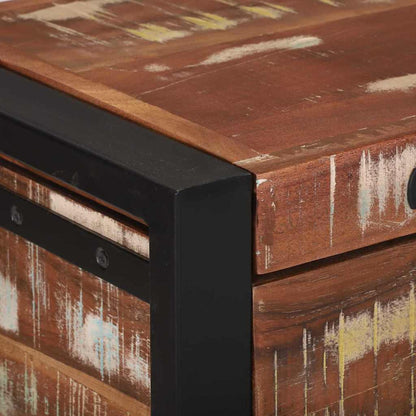 Cassapanche di stoccaggio con archiviazione 80 x 30 x 30 cm