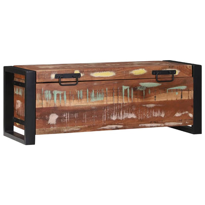 Cassapanche di stoccaggio con archiviazione 80 x 30 x 30 cm