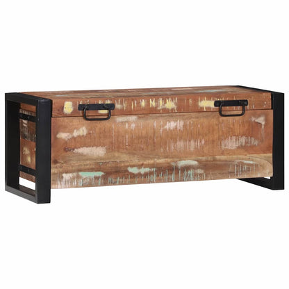 Cassapanche di stoccaggio con archiviazione 80 x 30 x 30 cm