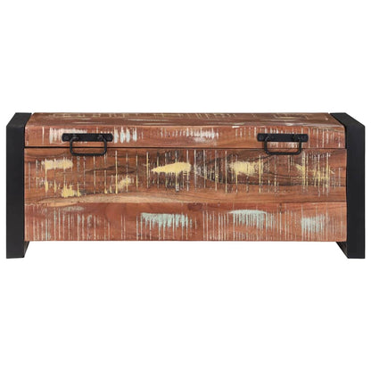 Cassapanche di stoccaggio con archiviazione 80 x 30 x 30 cm