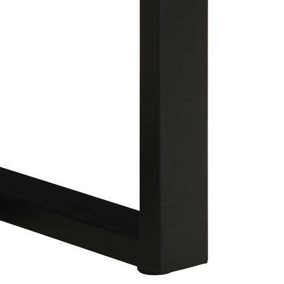 Panca Multicolore 60x35x45 cm in Legno Massello Recupero | homemem39