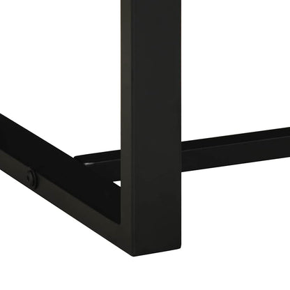 Panca Multicolore 80x35x45 cm in Legno Massello Recupero