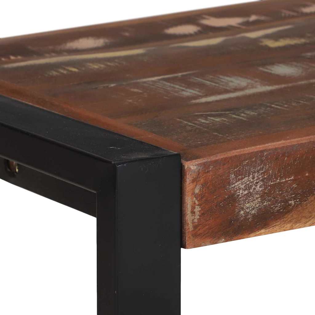 panchina Legno di mango massello