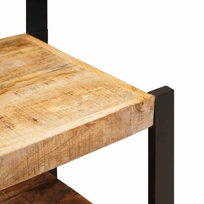 Appendiabiti Marrone 40 x 40 x 90 cm Legno di mango massello | homemem39