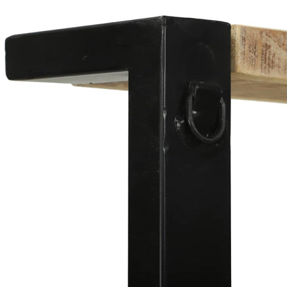 Scaffale da cucina Marrone 80 x 40 x 160 cm