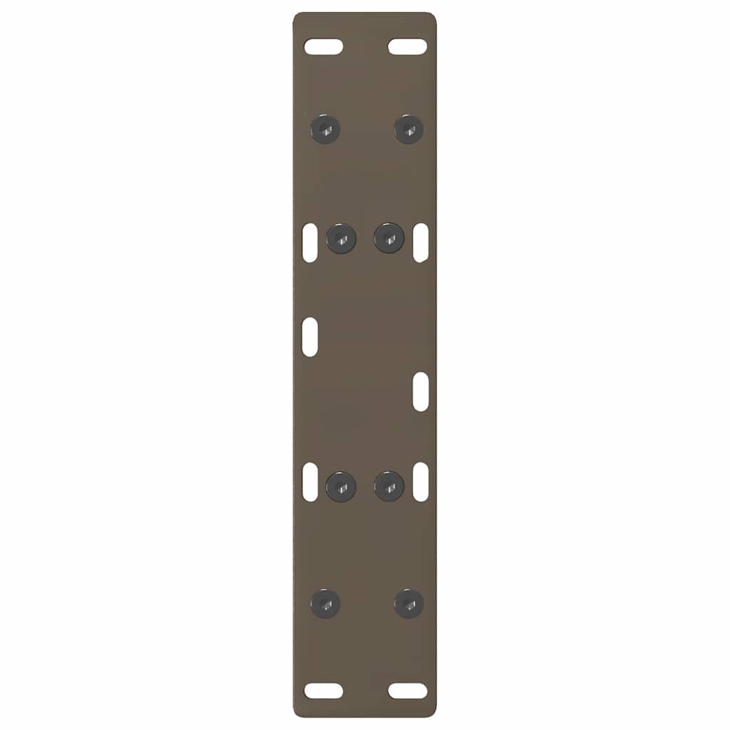 Gambe per Tavolino da Caffè a Forma di A 2 pz 30x(30-31) cm