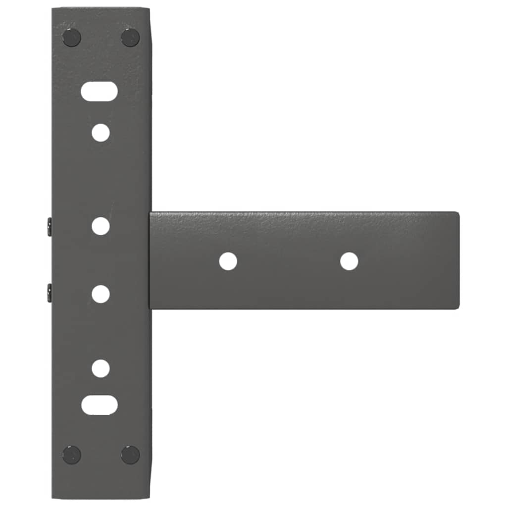 Gambe Tavolino da Caffè forma T 2 pz 5x(42-43)