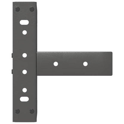 Gambe Tavolino da Caffè forma T 2 pz 5x(42-43)