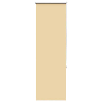 Tenda a Rullo Oscurante 40x130 cm Larghezza Tessuto 35,7 cm