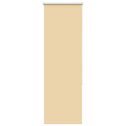 Tenda a Rullo Oscurante 50x130 cm Larghezza Tessuto 45,7 cm