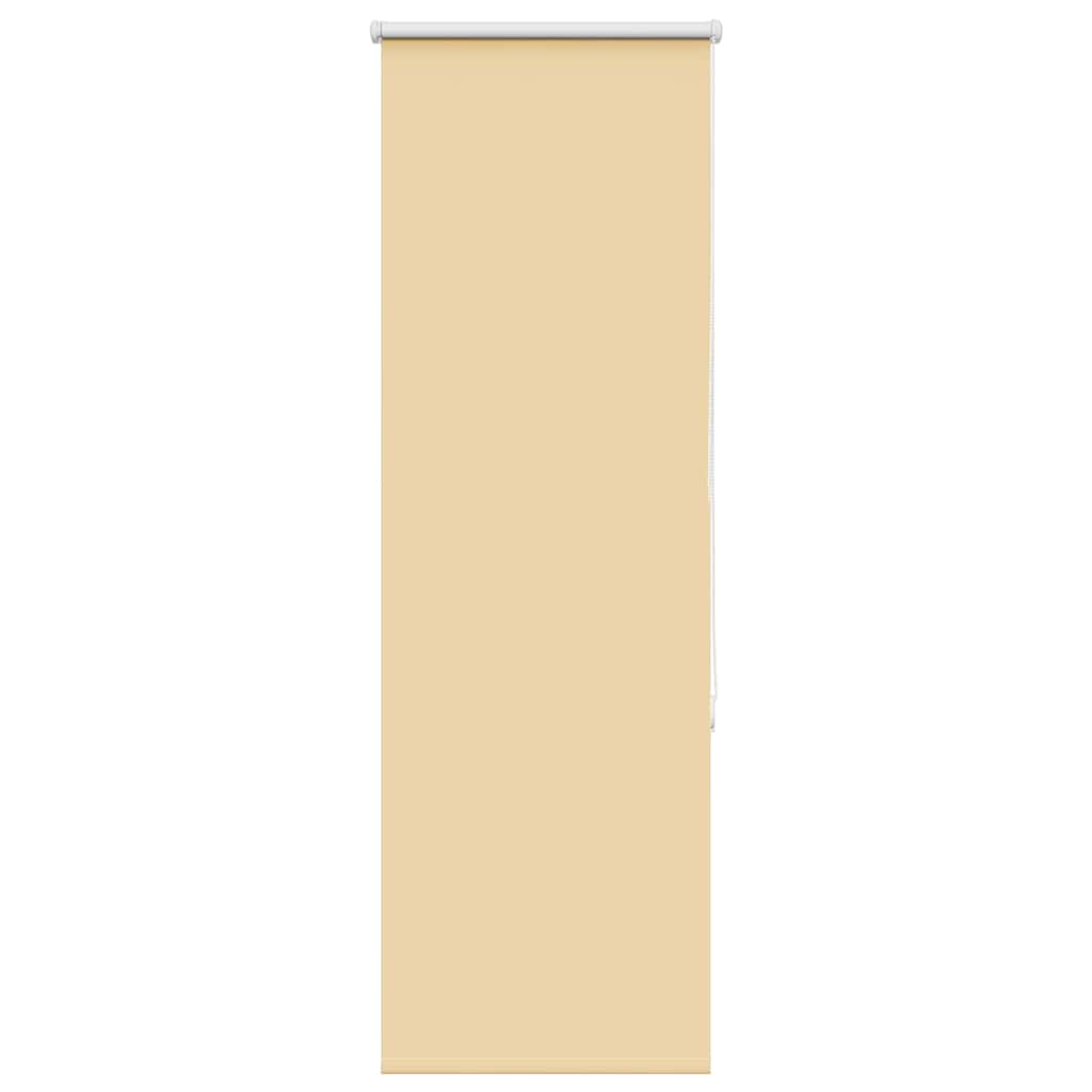 Tenda a Rullo Oscurante 55x130 cm Larghezza Tessuto 50,7 cm