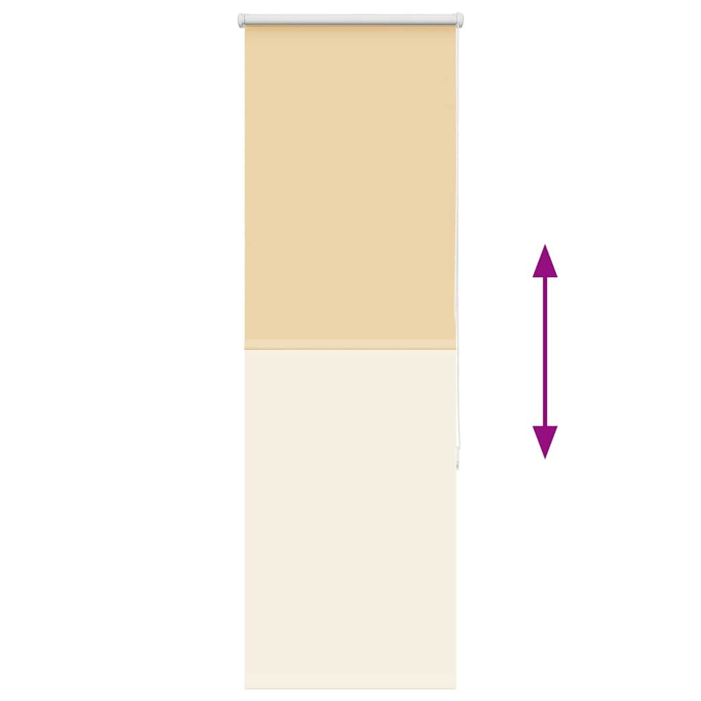Tenda a Rullo Oscurante 60x130 cm Larghezza Tessuto 55,7 cm | homemem39