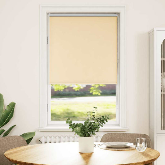Tenda a Rullo Oscurante 65x130 cm Larghezza Tessuto 60,7 cm | homemem39