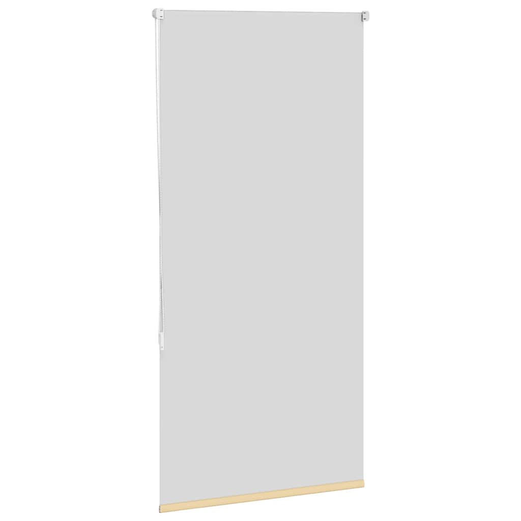 Tenda a Rullo Oscurante 70x130 cm Larghezza Tessuto 65,7 cm