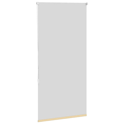 Tenda a Rullo Oscurante 70x130 cm Larghezza Tessuto 65,7 cm