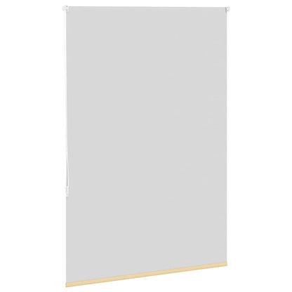 Tenda a Rullo Oscurante 95x130 cm Larghezza Tessuto 90,7 cm