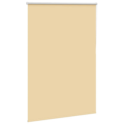 Tenda a Rullo Oscurante 100x130 cm Larghezza Tessuto 95,7 cm