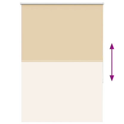 Tenda a Rullo Oscurante 100x130 cm Larghezza Tessuto 95,7 cm | homemem39