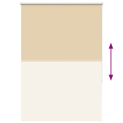 Tenda a Rullo Oscurante 115x130 cm Larghezza Tessuto 110,7 cm | homemem39