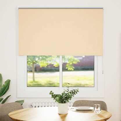 Tenda a Rullo Oscurante 120x130 cm Larghezza Tessuto 116,6 cm