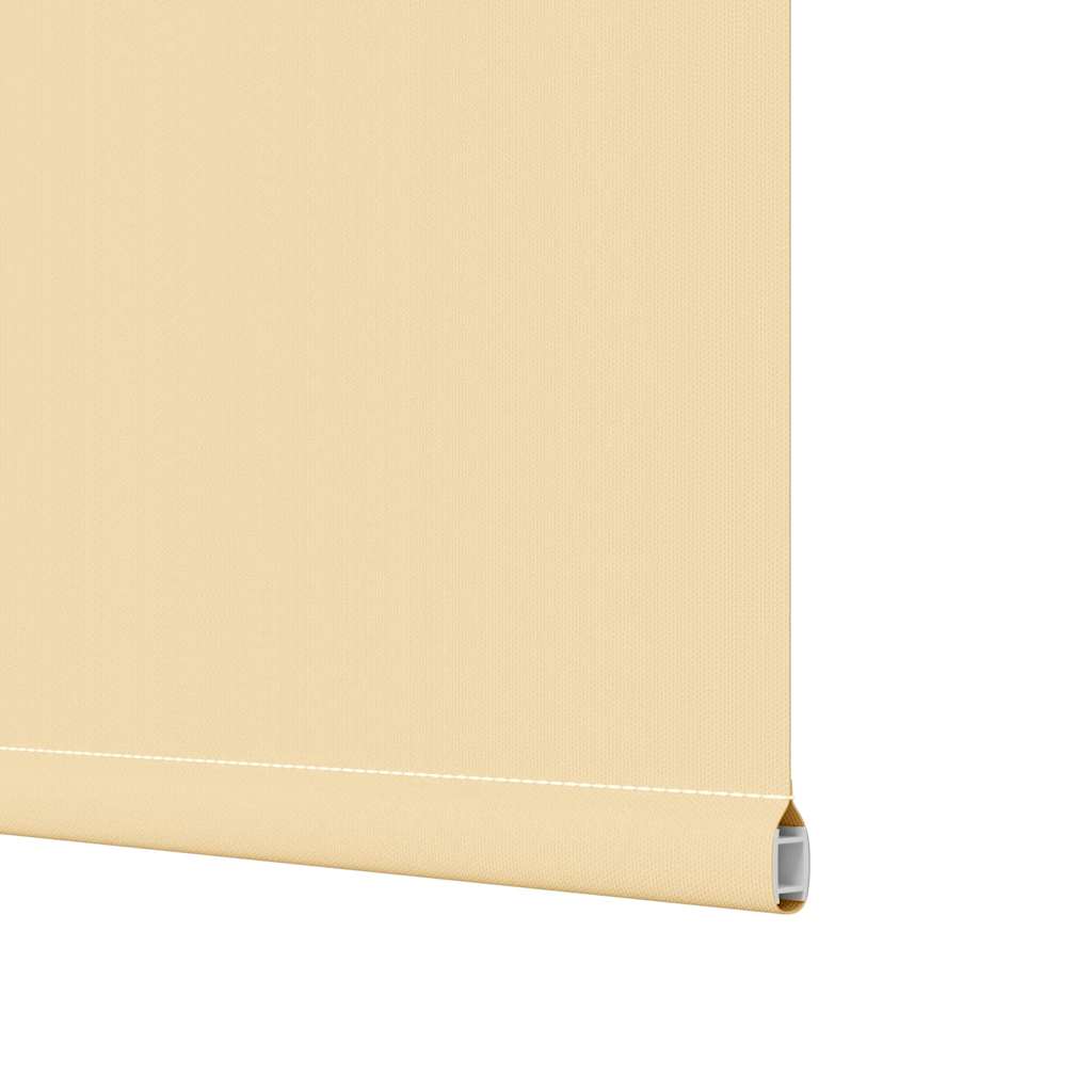 Tenda a Rullo Oscurante 125x130 cm Larghezza Tessuto 121,6 cm