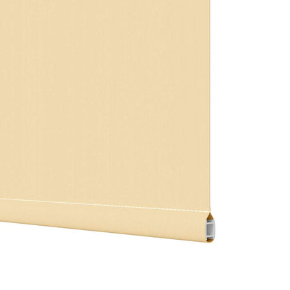 Tenda a Rullo Oscurante 125x130 cm Larghezza Tessuto 121,6 cm