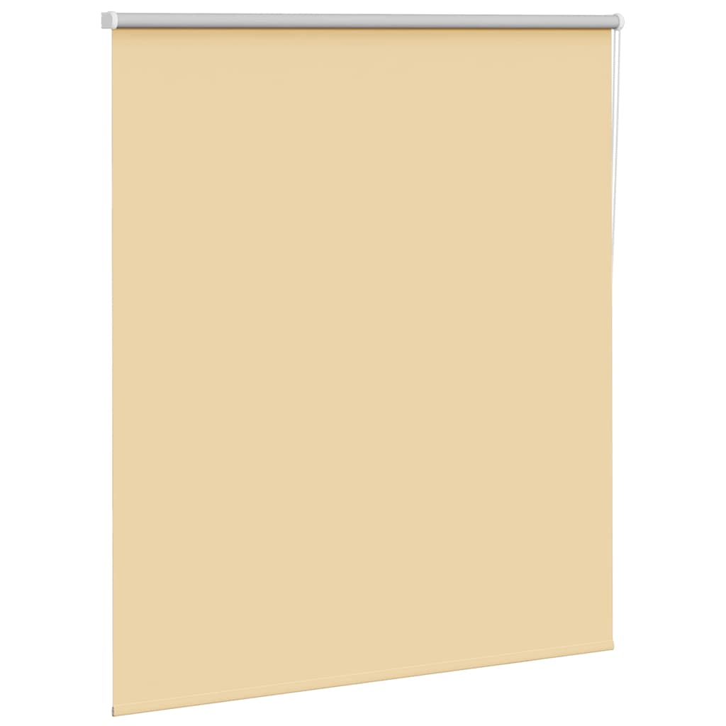 Tenda a Rullo Oscurante 125x130 cm Larghezza Tessuto 121,6 cm