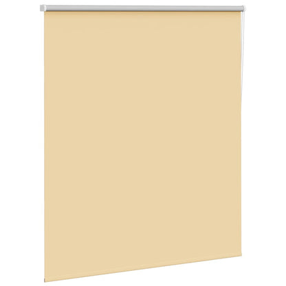 Tenda a Rullo Oscurante 125x130 cm Larghezza Tessuto 121,6 cm