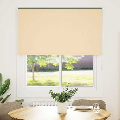 Tenda a Rullo Oscurante 130x130 cm Larghezza Tessuto 126,6 cm