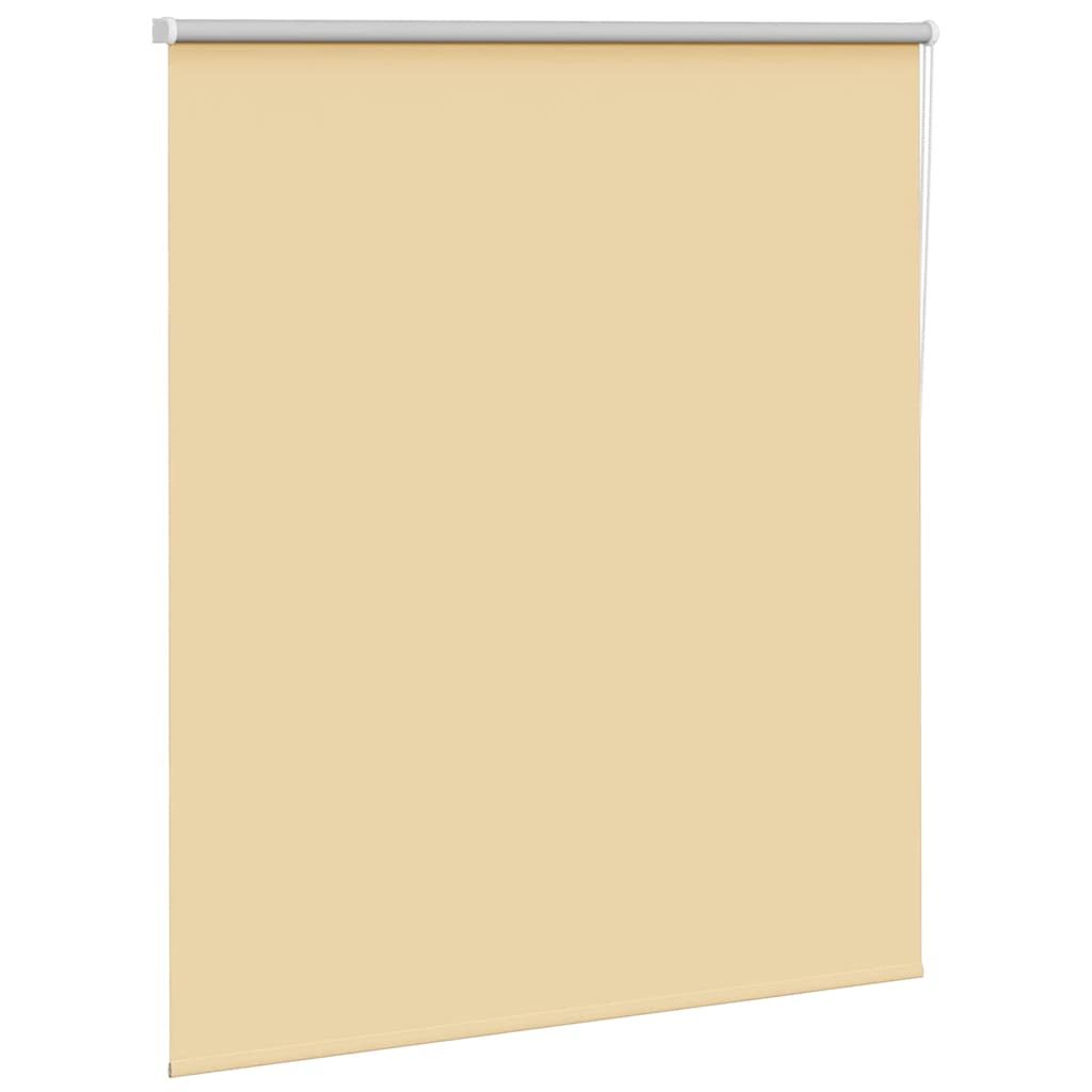 Tenda a Rullo Oscurante 135x130 cm Larghezza Tessuto 131,6 cm