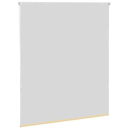 Tenda a Rullo Oscurante 135x130 cm Larghezza Tessuto 131,6 cm