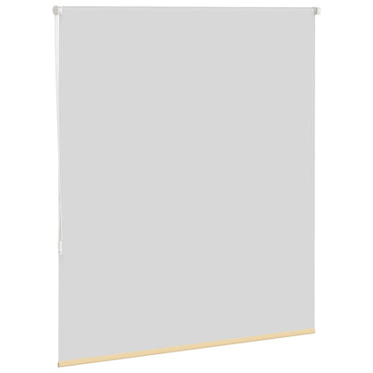 Tenda a Rullo Oscurante 140x130 cm Larghezza Tessuto 136,6 cm