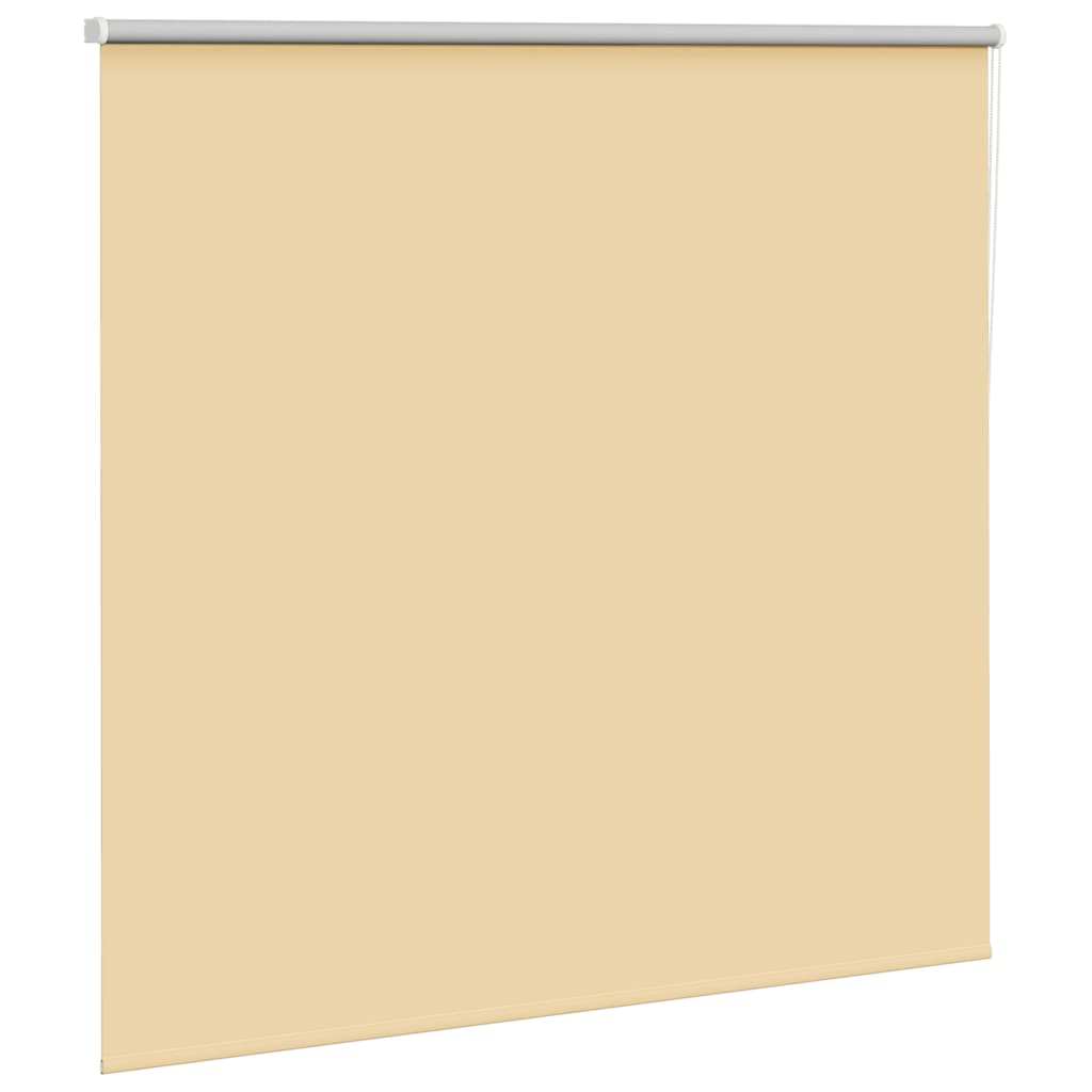 Tenda a Rullo Oscurante 145x130 cm Larghezza Tessuto 141,6 cm