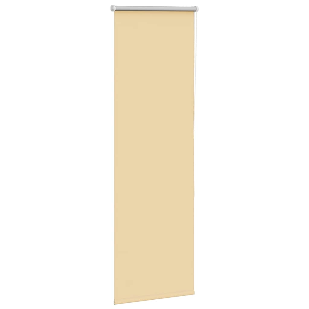 Tenda a Rullo Oscurante 40x150 cm Larghezza Tessuto 35,7 cm