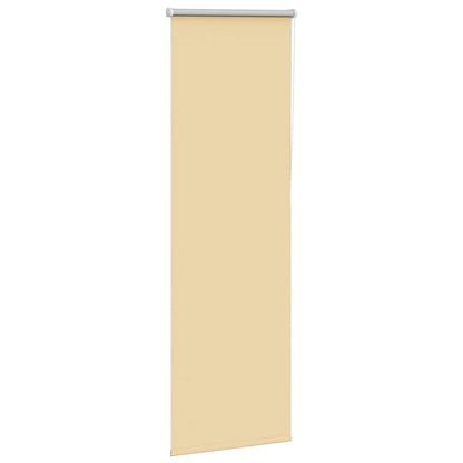 Tenda a Rullo Oscurante 40x150 cm Larghezza Tessuto 35,7 cm