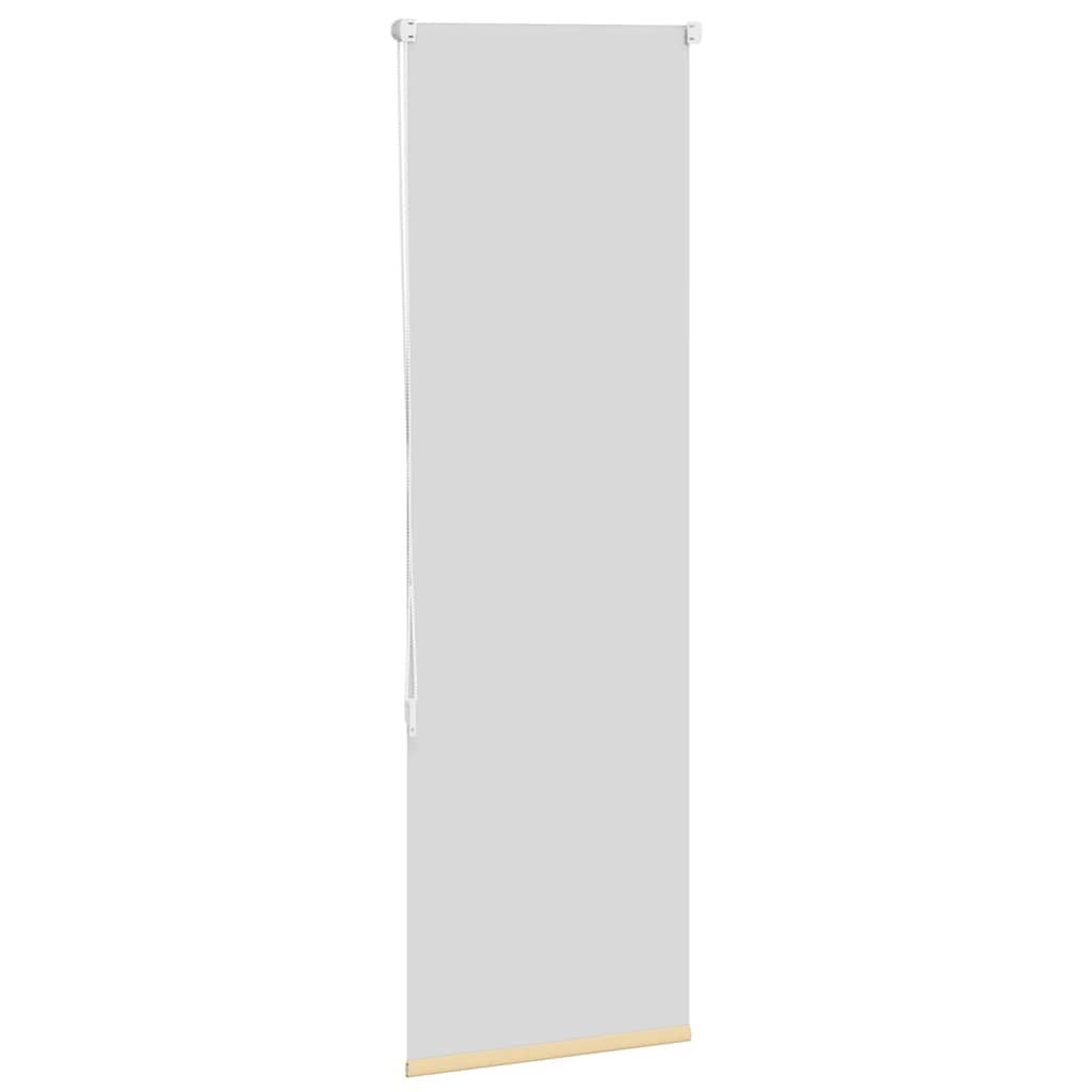 Tenda a Rullo Oscurante 40x150 cm Larghezza Tessuto 35,7 cm