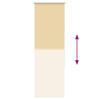 Tenda a Rullo Oscurante 55x150 cm Larghezza Tessuto 50,7 cm | homemem39