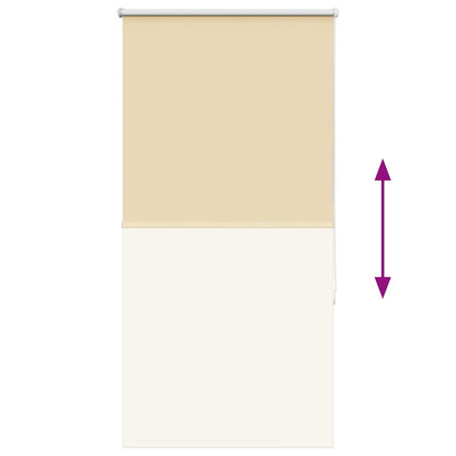 Tenda a Rullo Oscurante 70x150 cm Larghezza Tessuto 65,7 cm | homemem39