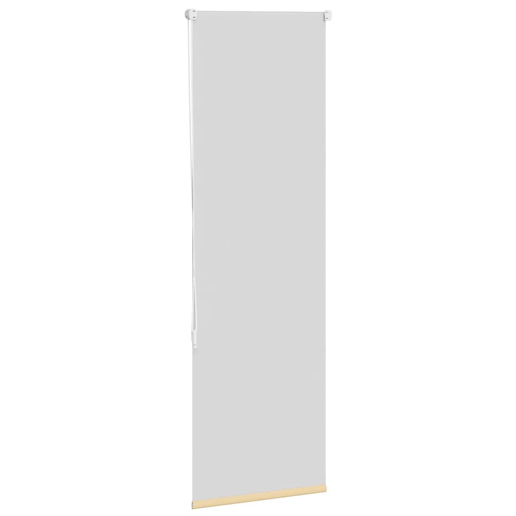 Tenda a Rullo Oscurante 40x175 cm Larghezza Tessuto 35,7 cm
