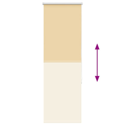 Tenda a Rullo Oscurante 40x175 cm Larghezza Tessuto 35,7 cm | homemem39
