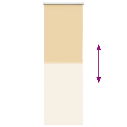 Tenda a Rullo Oscurante 45x175 cm Larghezza Tessuto 40,7 cm | homemem39